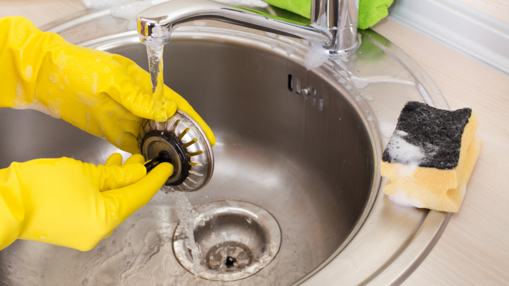 How To Clean a Garbage Disposal