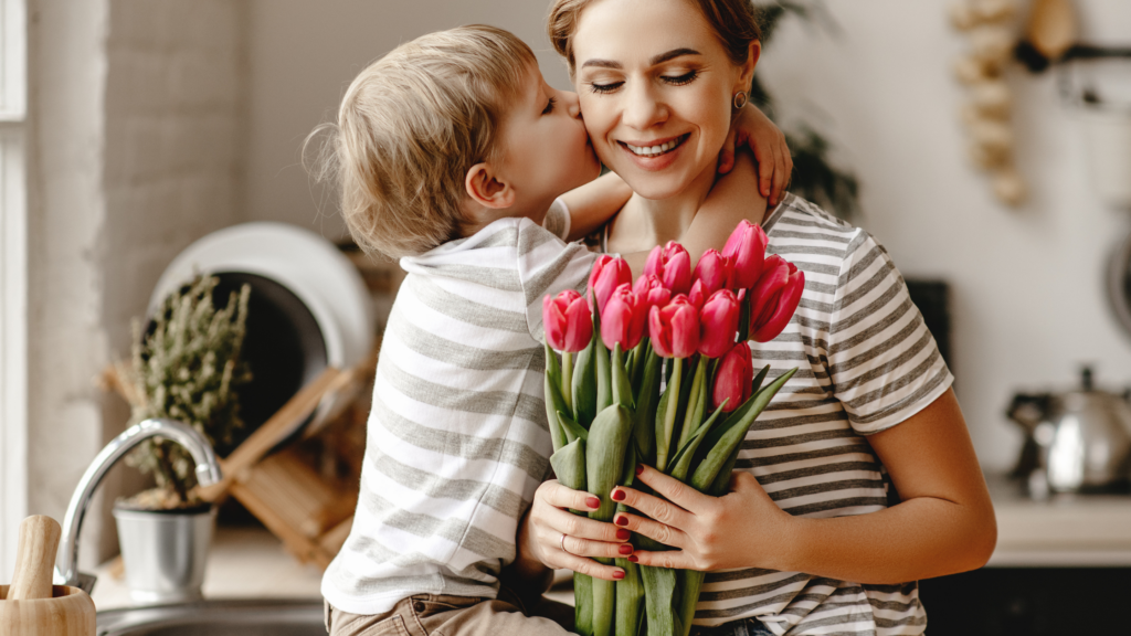 Mother's Day Activities & Ideas