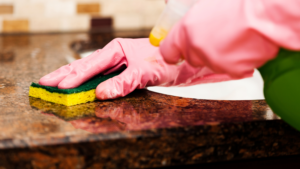 How to Clean Granite Countertops