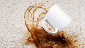 How to Get Coffee Stains Out of Carpet