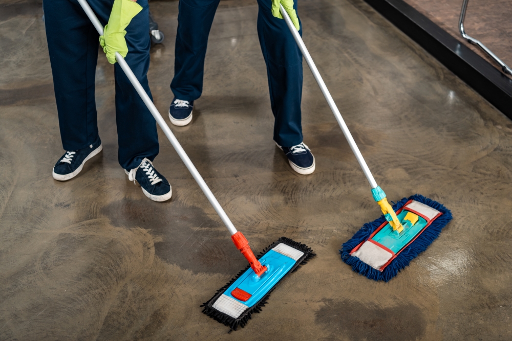 mopping tips by vella experts